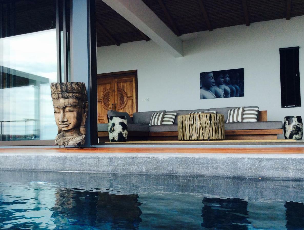 St Barth Villas Salad Beach Esterno foto